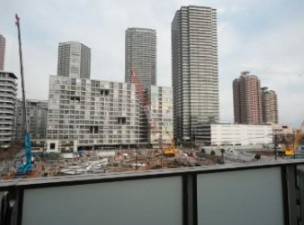 【展望】 | ブランズ東雲