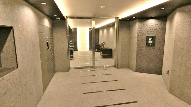 【ロビー】 | HYs新江古田