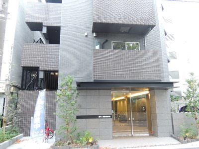【エントランス】 | HYs新江古田