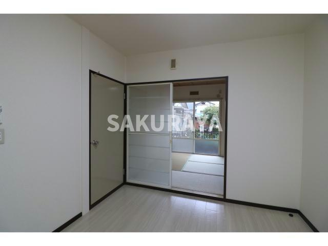 パレーシャル今福のキッチン