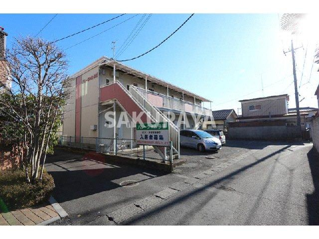 パレーシャル今福の周辺