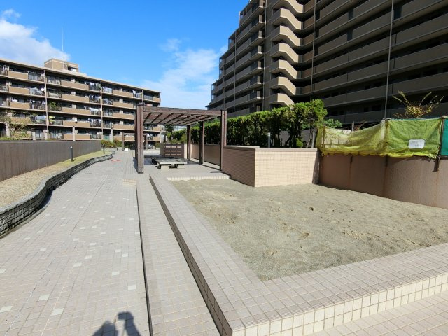 朝日プラザCITYウェストヒル神戸A棟のその他共用部分