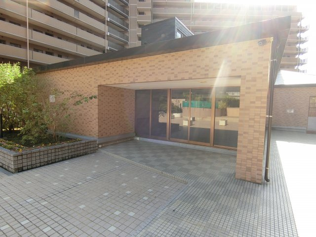 朝日プラザCITYウェストヒル神戸A棟のその他共用部分|集会棟があります