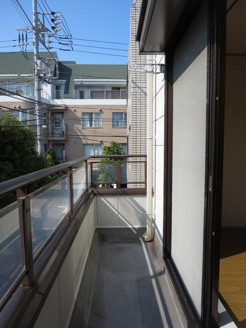 メゾン・ド・ブランの展望|眺望