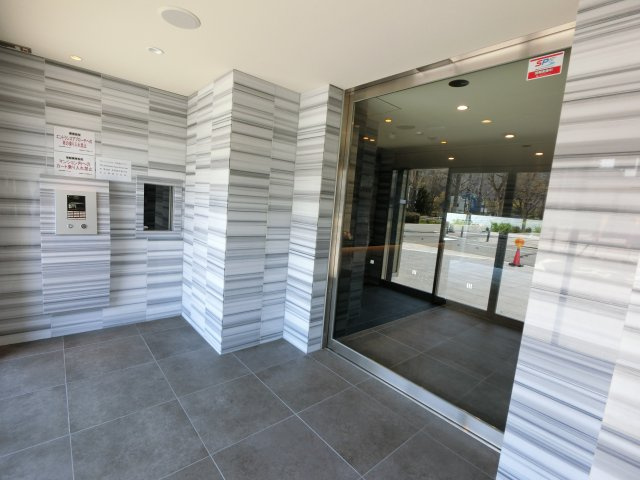 【エントランス】