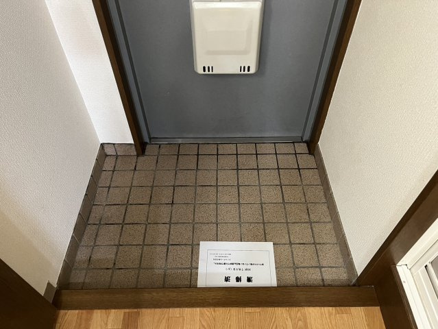 桜マンションⅡ｜名古屋市の賃貸ならMy賃貸の玄関|桜マンションⅡ