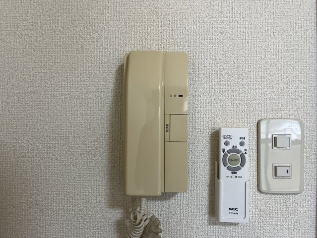 桜マンションⅡ｜名古屋市の賃貸ならMy賃貸のセキュリティ|桜マンションⅡ