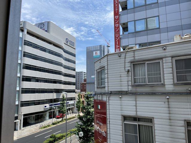 桜マンションⅡの展望|桜マンションⅡ