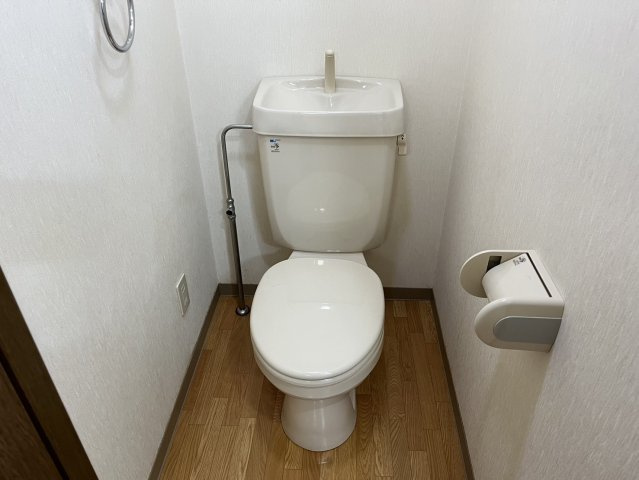 桜マンションⅡ｜名古屋市の賃貸ならMy賃貸のトイレ|桜マンションⅡ