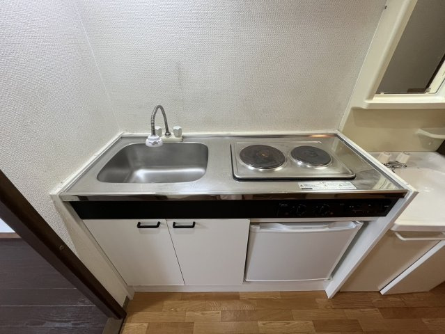 桜マンションⅡ｜名古屋市の賃貸ならMy賃貸のキッチン|桜マンションⅡ