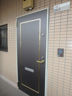【玄関】 | 第二ドリームハイツ