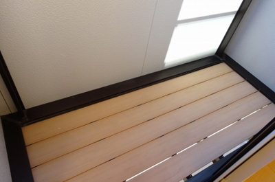 【バルコニー】 | サニーテラスⅡ