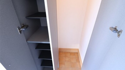 【その他】 | サニーテラスⅡ | 玄関収納