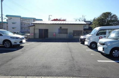 【駐車場】 | サニーテラスⅡ