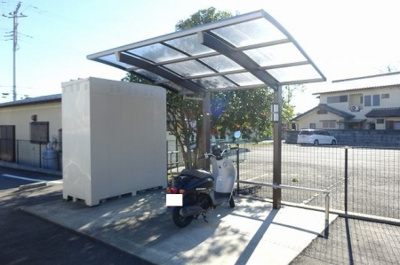 【その他共用部分】 | サニーテラスⅡ