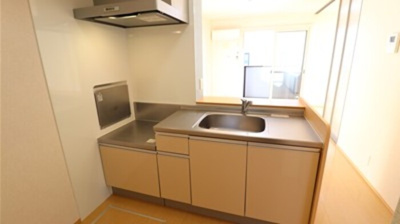 【キッチン】 | サニーテラスⅡ
