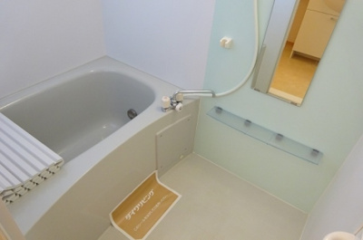 【浴室】 | サニーテラスⅡ