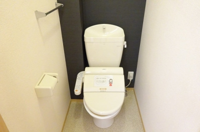 【トイレ】 | サニーテラスⅡ