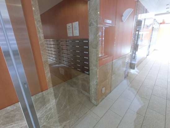 【エントランス】