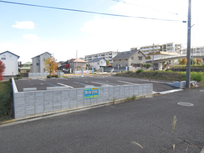 【外観】 | 兜台ヒロモータープール