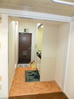 【内装】 | ライトパレス