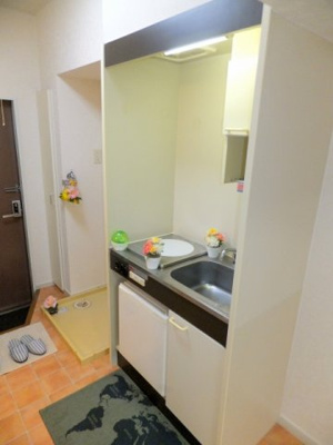 【キッチン】 | ライトパレス