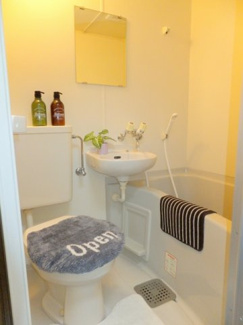 【浴室】 | ライトパレス