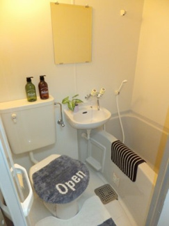 【洗面所】 | ライトパレス