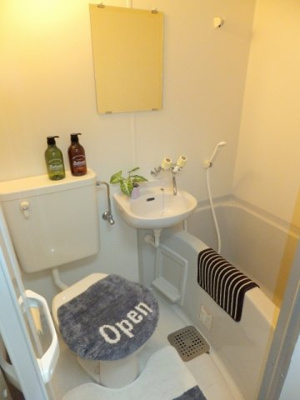 【洗面所】 | ライトパレス