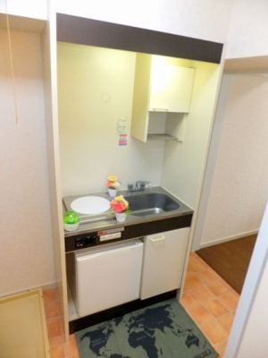 【キッチン】 | ライトパレス