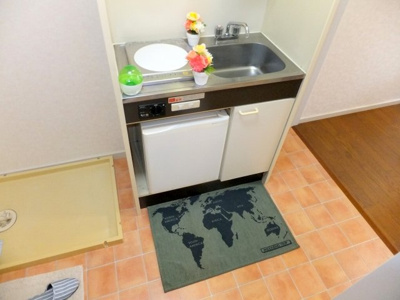 【キッチン】 | ライトパレス