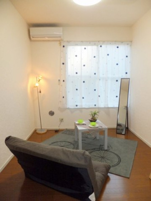 【洋室】 | ライトパレス