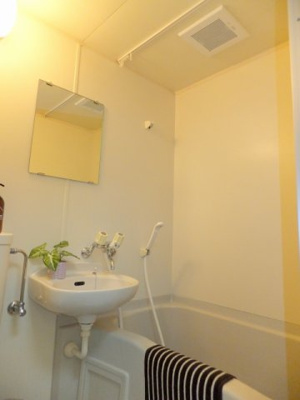 【浴室】 | ライトパレス