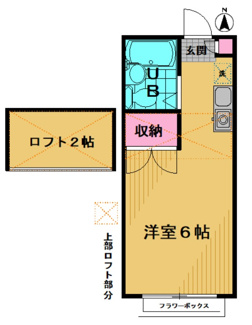 【間取り】 | ライトパレス