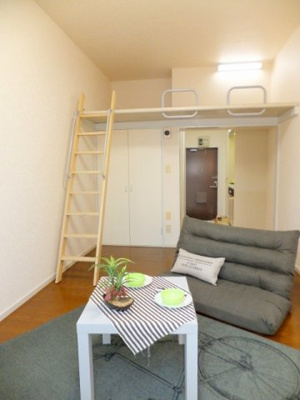 【居間・リビング】 | ライトパレス