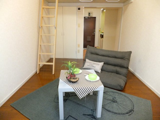 【洋室】 | ライトパレス