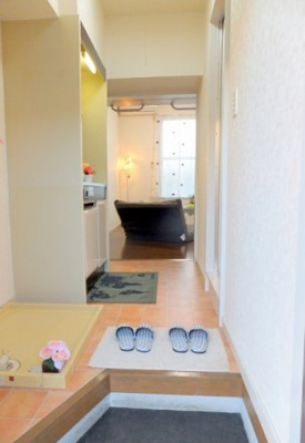 【玄関】 | ライトパレス