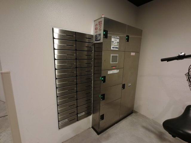 【エントランス】
