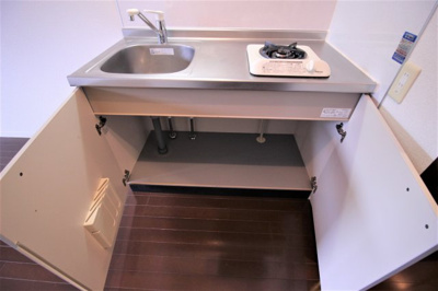 【キッチン】 | サニーヴィラジェミー