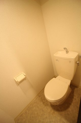 【トイレ】 | サニーヴィラジェミー