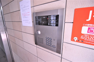 【セキュリティ】 | サニーヴィラジェミー | ★オートロック★