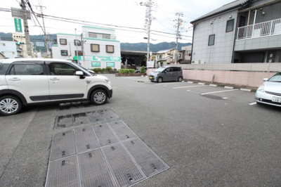【駐車場】 | サニーヴィラジェミー