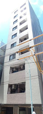 【外観】 | ドルチェ京橋壱番館