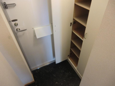 【玄関】 | レオパレス長洲西通