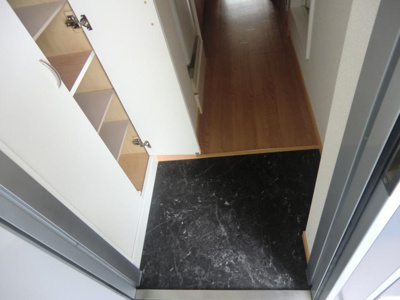 【玄関】 | レオパレス長洲西通