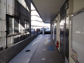 【その他】 | レオパレス長洲西通