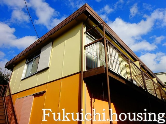 コーポＫの外観