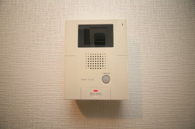 【設備】 | タピーロ | ＴＶインターホン