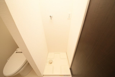 【設備】 | タピーロ | 室内洗濯機置き場