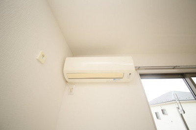 【設備】 | タピーロ | エアコン